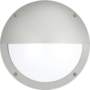 unilamp Retina eyelid 12w 472lm 3000k ip65 sølv