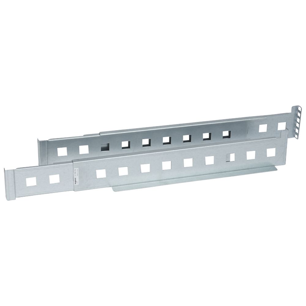 KIINNITYSSARJA KEOR RAIL KIT RACK DK (2U)