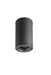 TUBE MINI TAK 13W LED 3K GRAF. Utenpåliggende downlight IP65