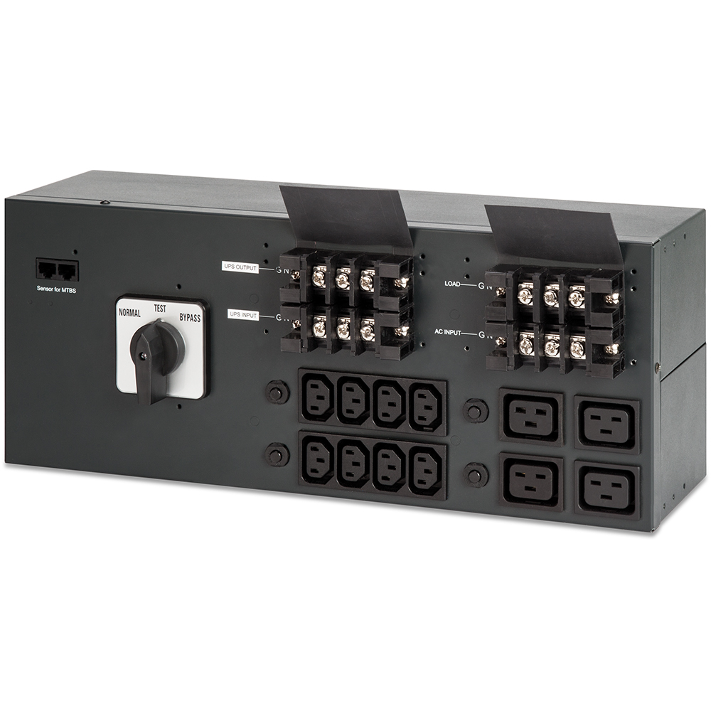 MAINTENANCE BYPASS SWITCH KEOR EXTERNAL MANUAL BY PASS 4.5 -