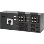MAINTENANCE BYPASS SWITCH KEOR EXTERNAL MANUAL BY PASS 4.5 -