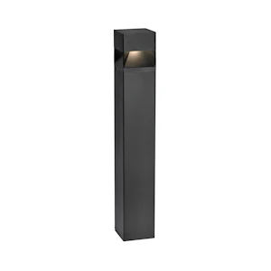 norlys Arvika 891 pullert led, sort, ip44