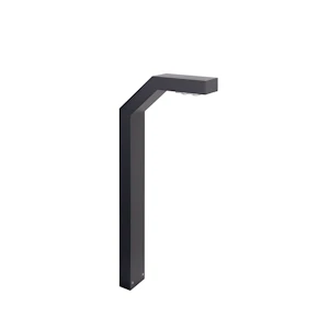norlys Trysil 1096 grafitt 85cm