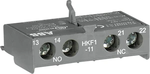 abb Hjelpekontakt hkf1-11 f.ms116 1sam201901r1001