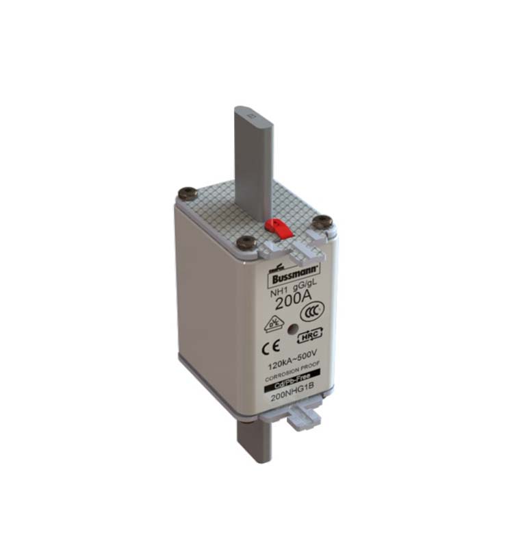 LÜKANDSULAVKAITSE 200A NH1 GG-GL 500VAC