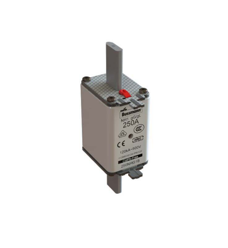 LÜKANDSULAVKAITSE 250A NH1 GG-GL 500VAC