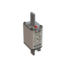 eaton Lükandsulavkaitse 250a nh1 gg-gl 500vac