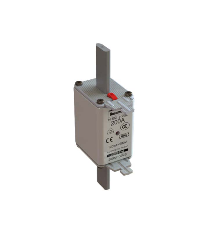 eaton Greppsäkring 200nhg02b 500vac gg-gl 200a 02