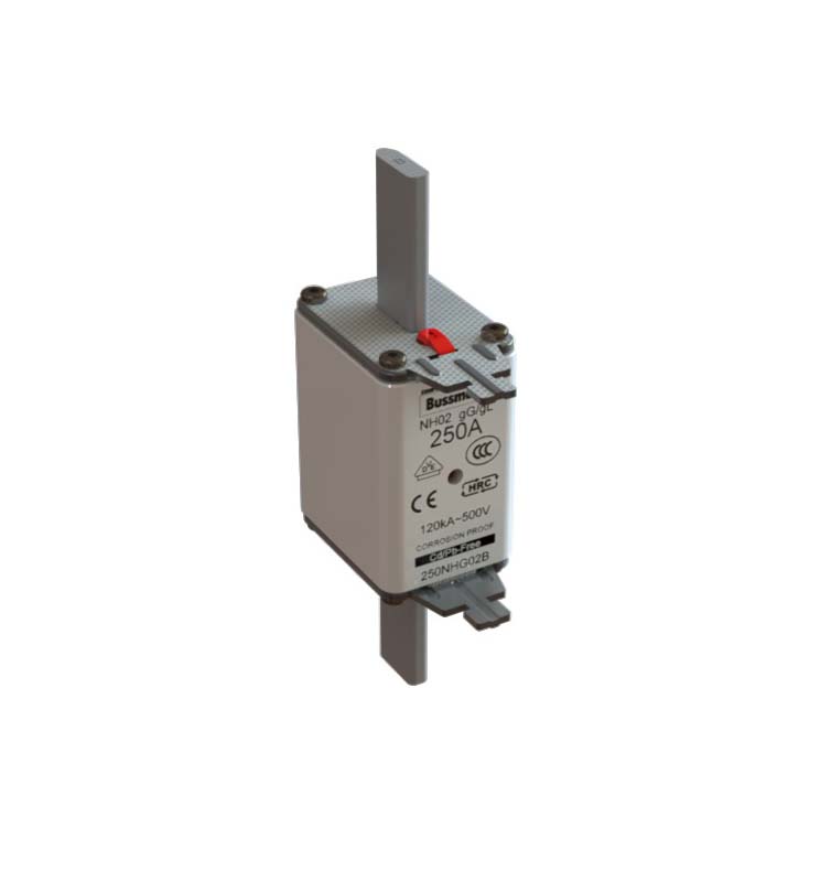 LÜKANDSULAVKAITSE 250A NH02 GG-GL 500VAC