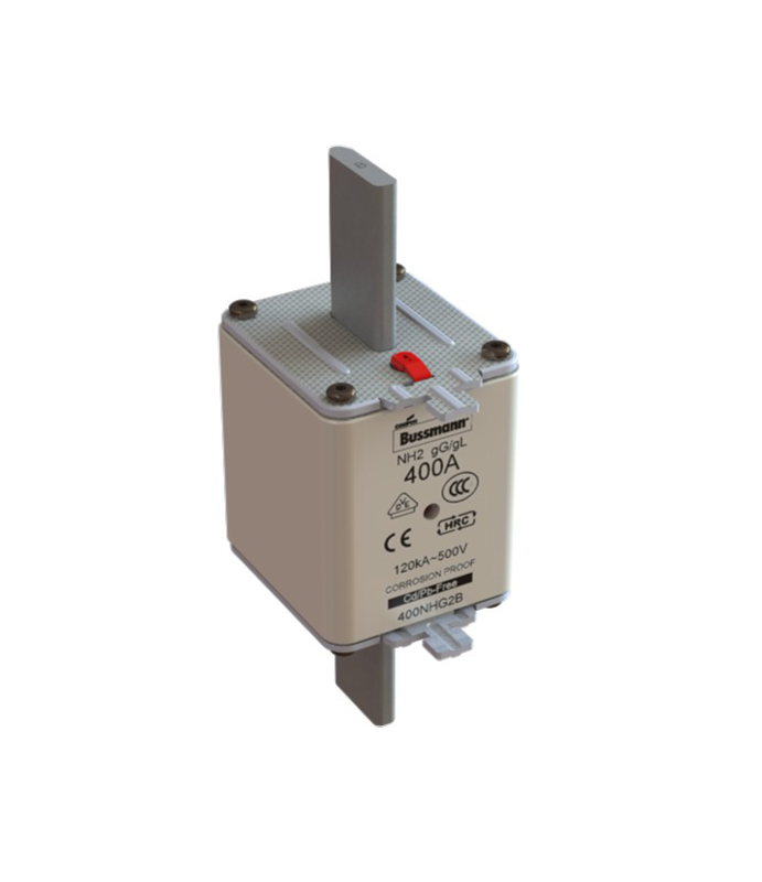 LÜKANDSULAVKAITSE 400A NH2 GG-GL 500VAC