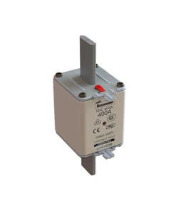 eaton Greppsäkring 400nhg2b 500vac gg-gl 400a 2