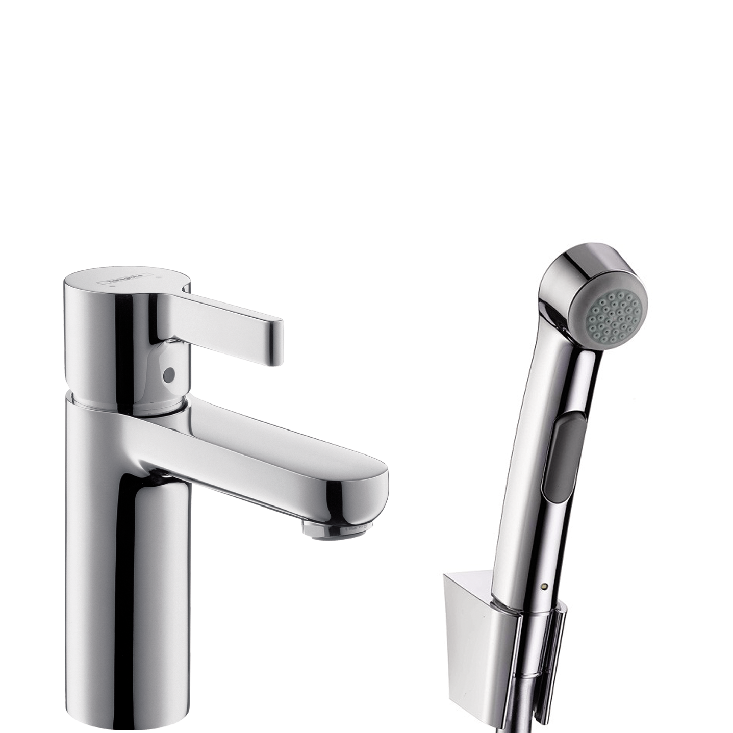 hansgrohe Pesuallashana hansgrohe 31160000 metris s bidette