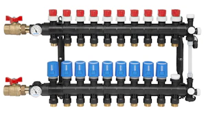 uponor Jakotukki uponor r2i 10-lähtöä eurocone