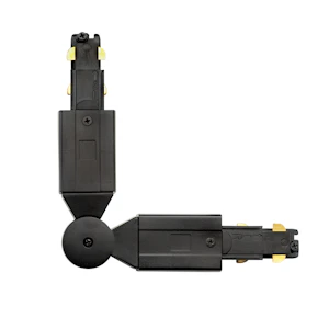 sg armaturen Shopline dali hjørnestykke flexi sort