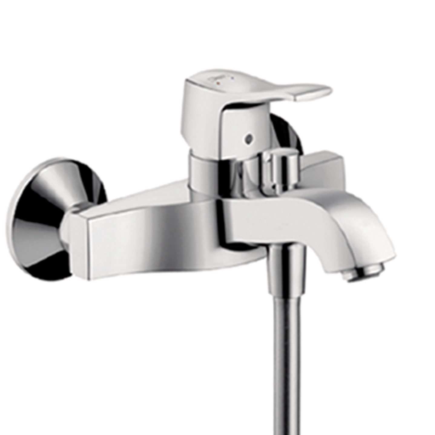 hansgrohe Bath and shower mixer hg 31478000 metris classic