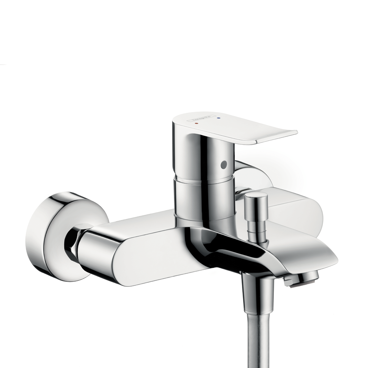 hansgrohe Bath and shower mixer hg 31480000 metris