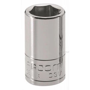 facom Hylsa facom 1/4 in hylsa, 4mm, 6k