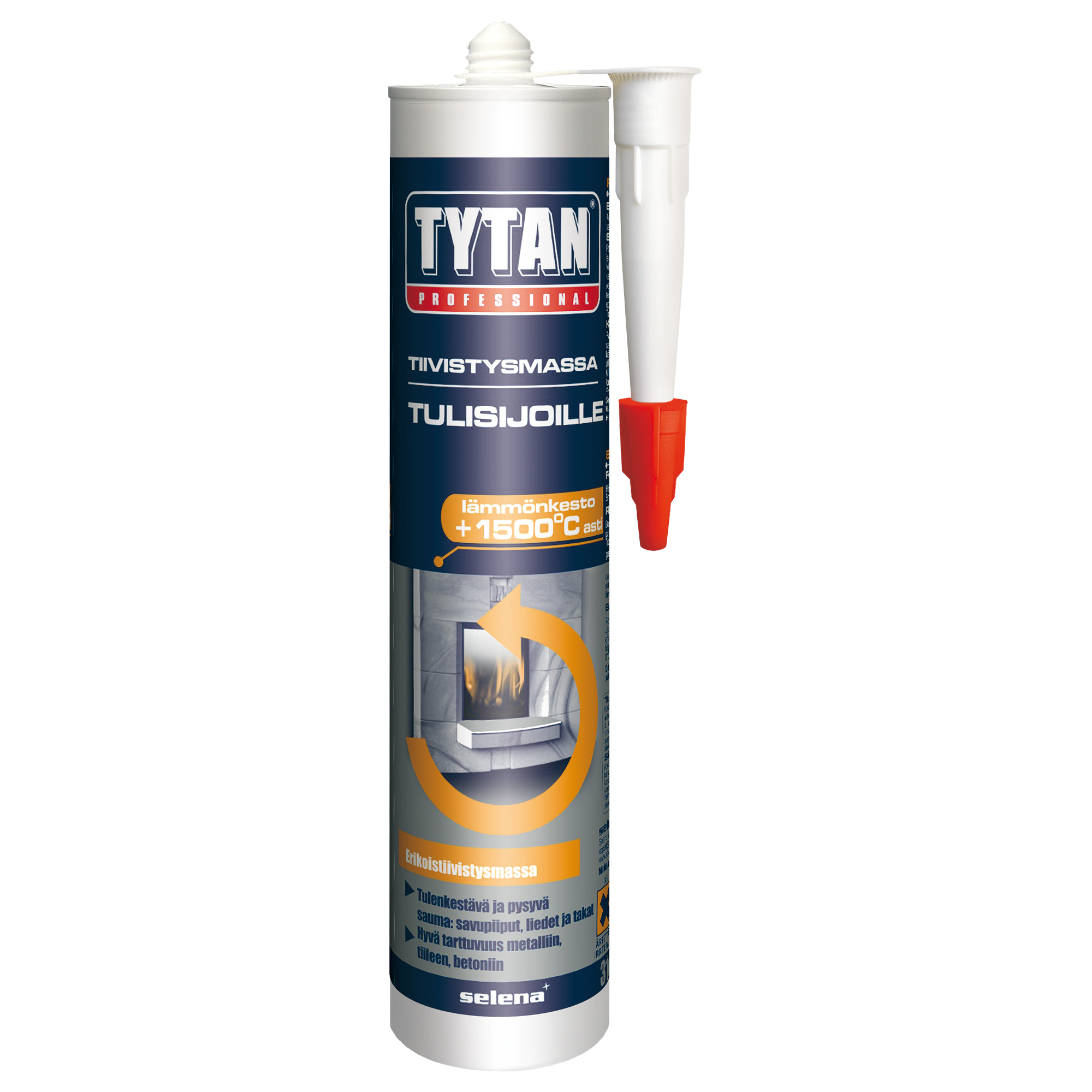 BRANDMASSA FÖR ELDSTAD TYTAN 310ml