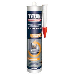 tytan Brandmassa för eldstad tytan 310ml