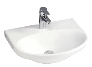 gustavsberg Washbasin gustavsberg 5550 nautic 500x380