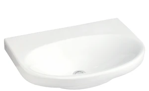 gustavsberg Washbasin gustavsberg 5565 nautic 650x500