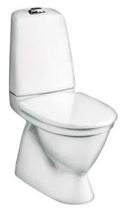 gustavsberg Wc-istuin ei kantta gbg 5500 nautic 6l piilo ikr