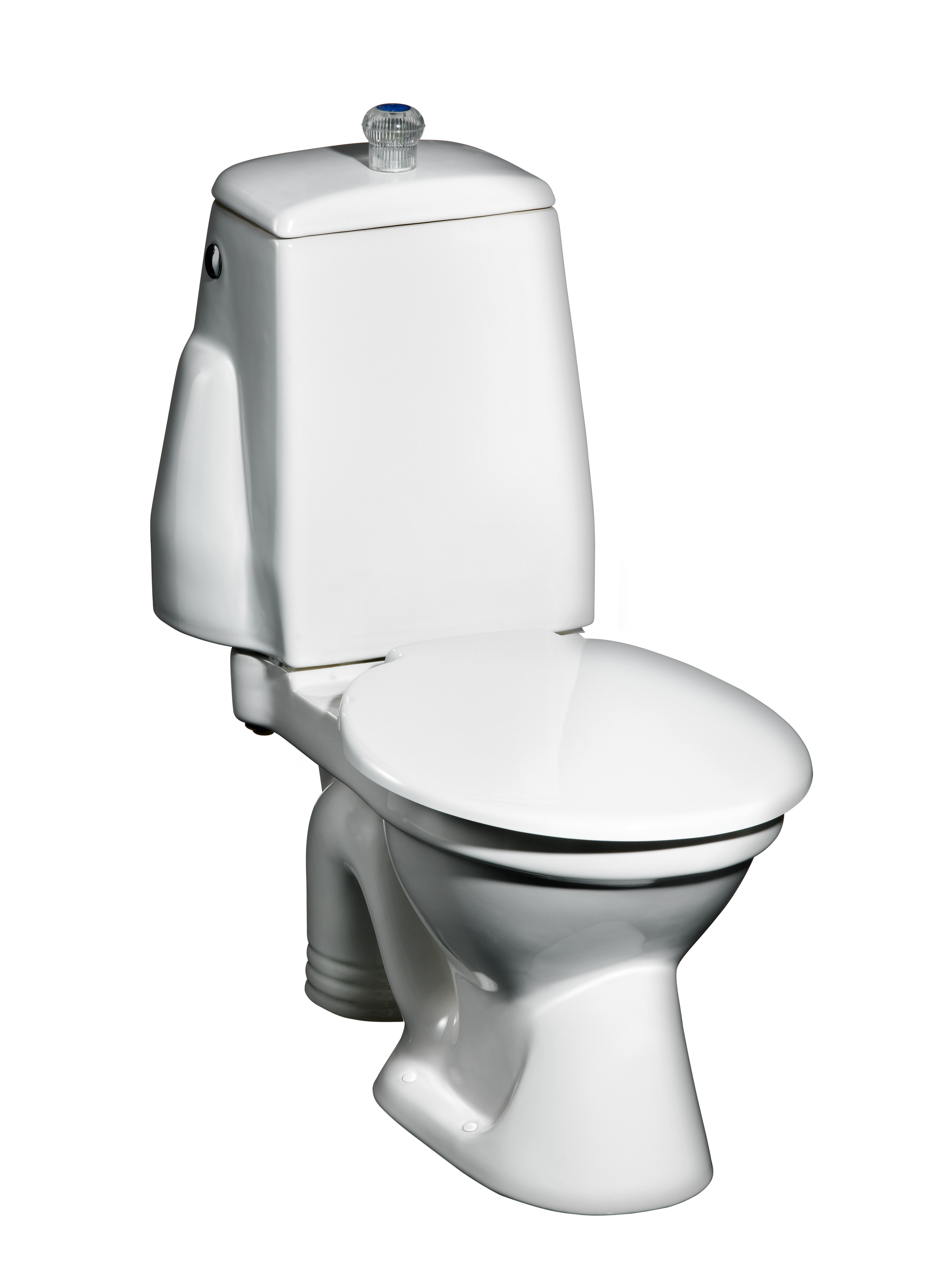 WC-ISTUIN GUSTAVSBERG NORDIC 305 6L VALK LASTEN