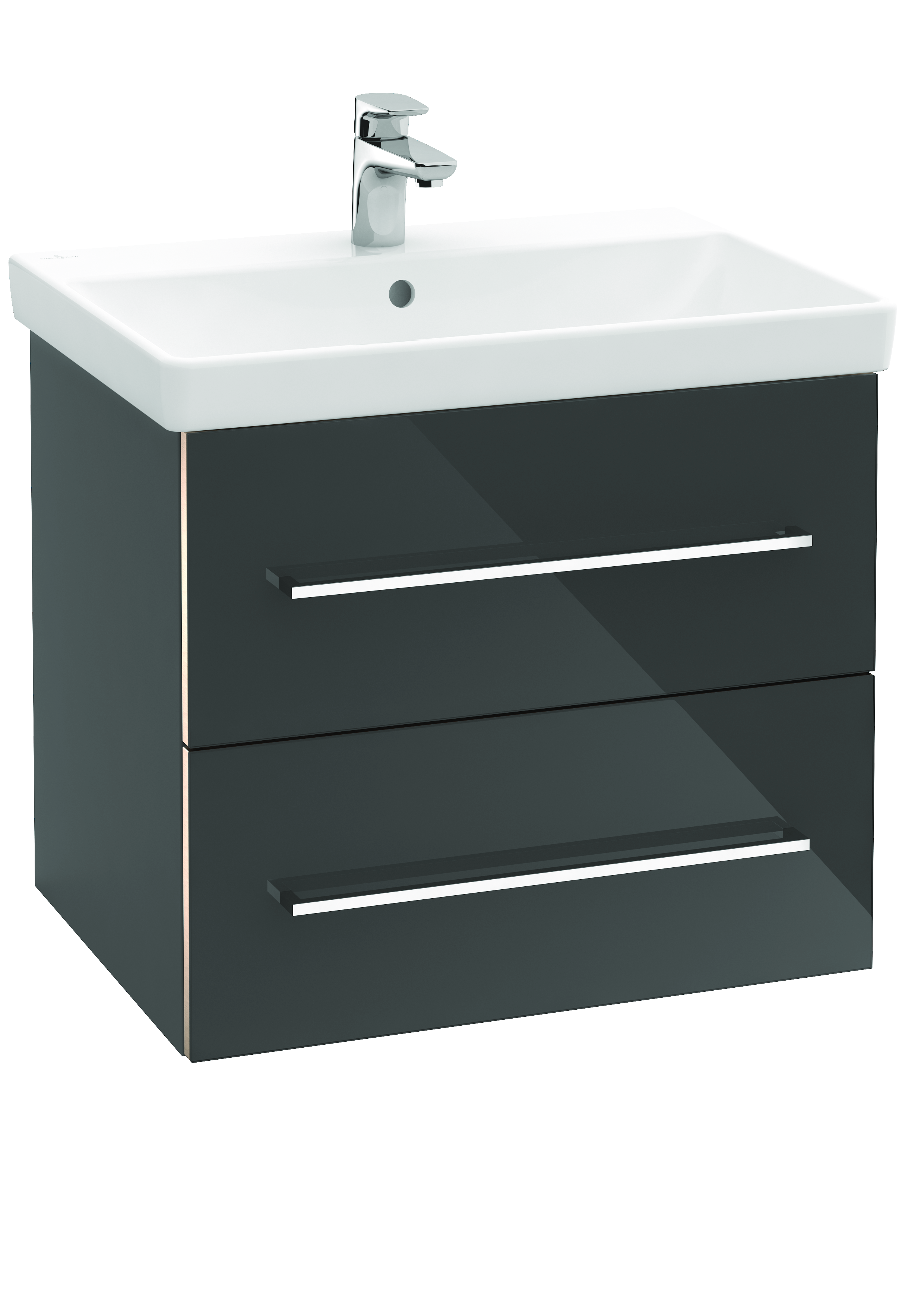 villeroy & boch Underskåp villeroy & boch avento 618x520x447 blå
