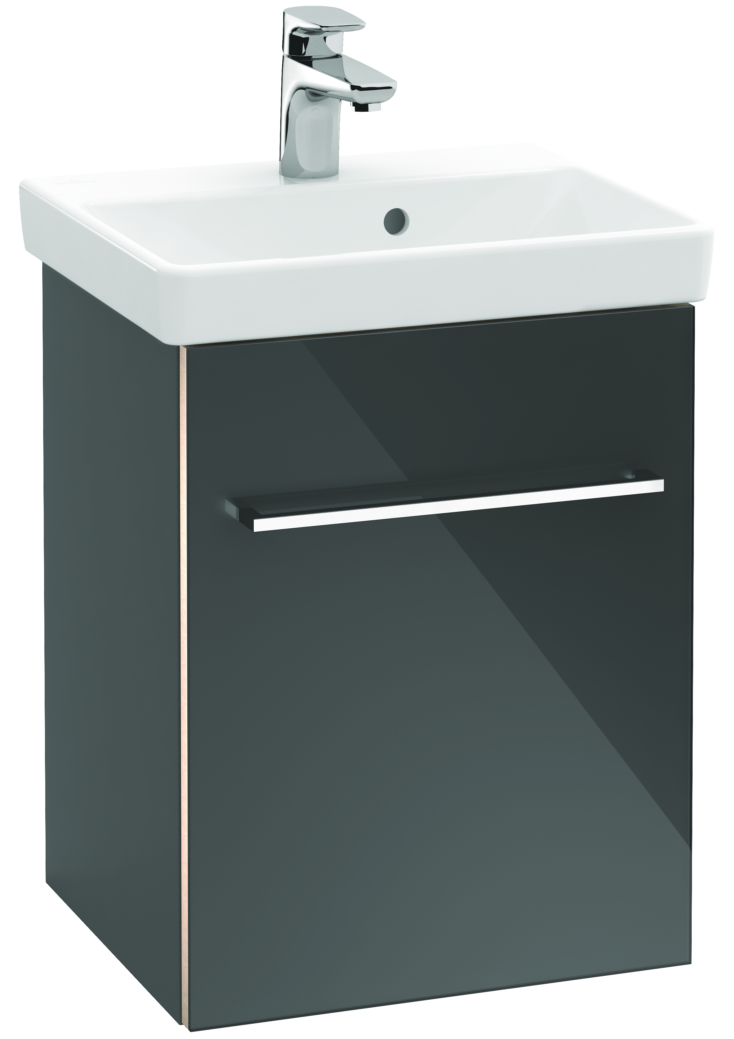 villeroy & boch Underskåp villeroy & boch vänster 417x520x346 blå