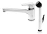 gustavsberg Kitchen mixer gustavsberg nautic with brush