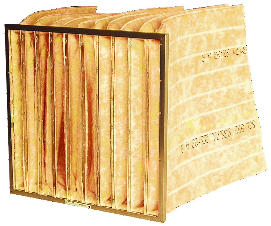 general filter Bag filter ab70 592x287x380-10-f7-lk