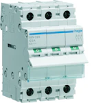 JUNGIKLIS MODULINIS SBN399D 3X125A 400V AC