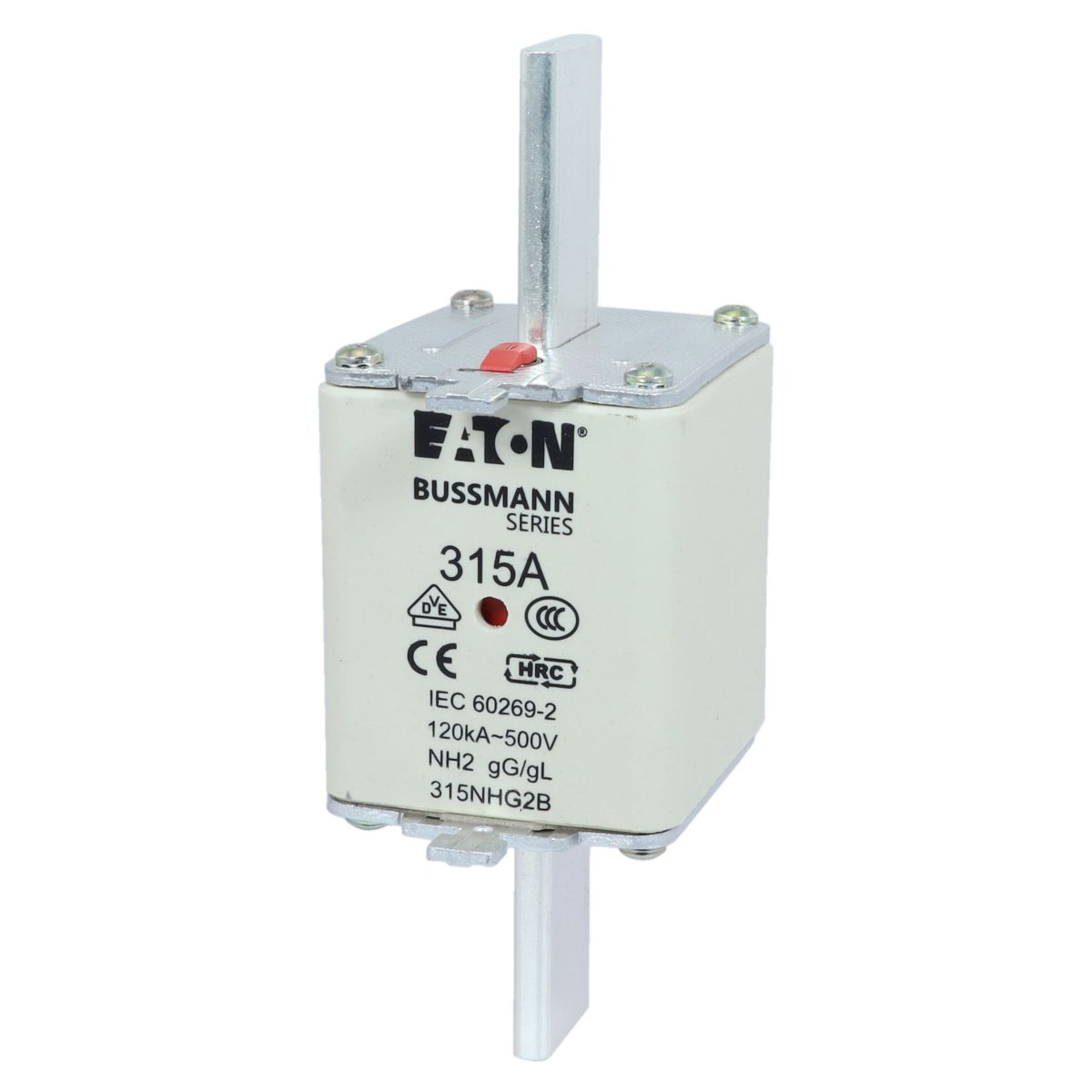 NH-2  500V gG/gL 315A