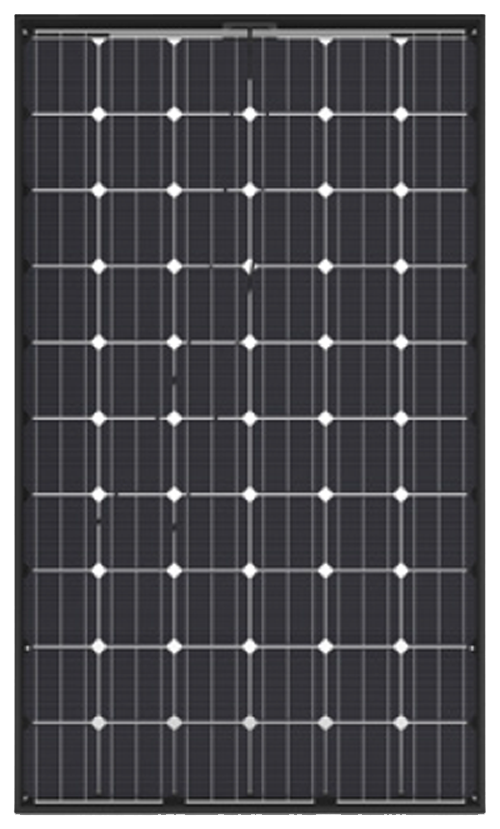 solarwatt Pv module solarwatt 270m style module