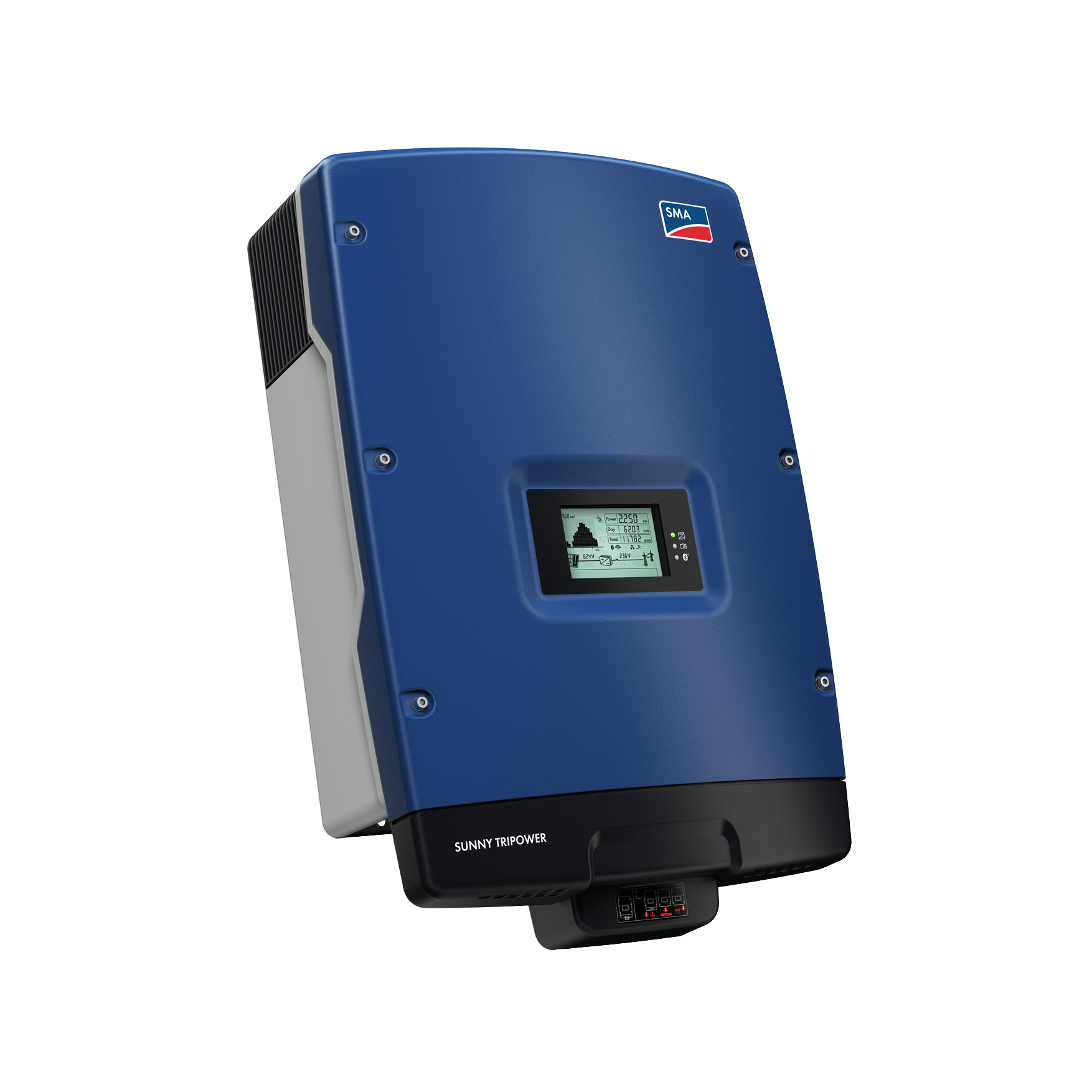 sma Pv invertteri 3-v stp 9000tl-20