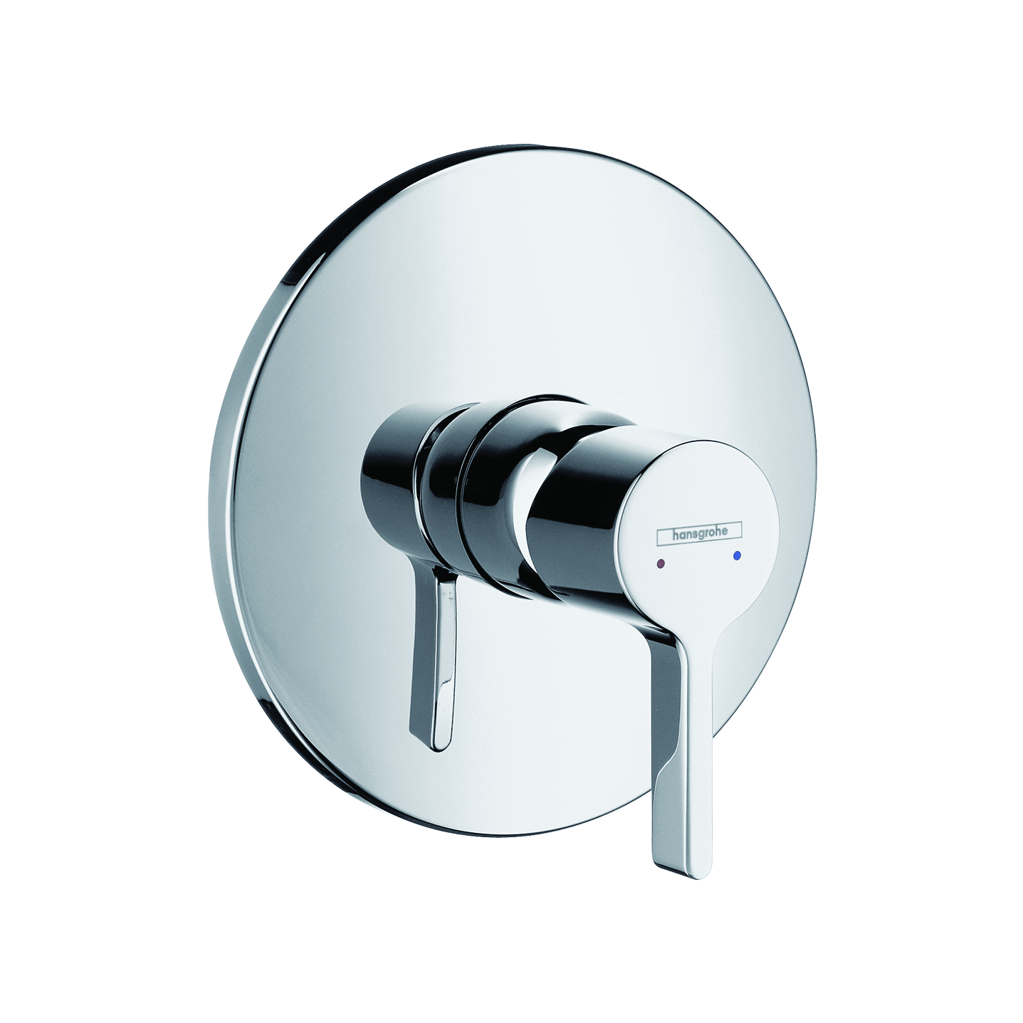 hansgrohe Täcke element hansgrohe 31665000 metris s