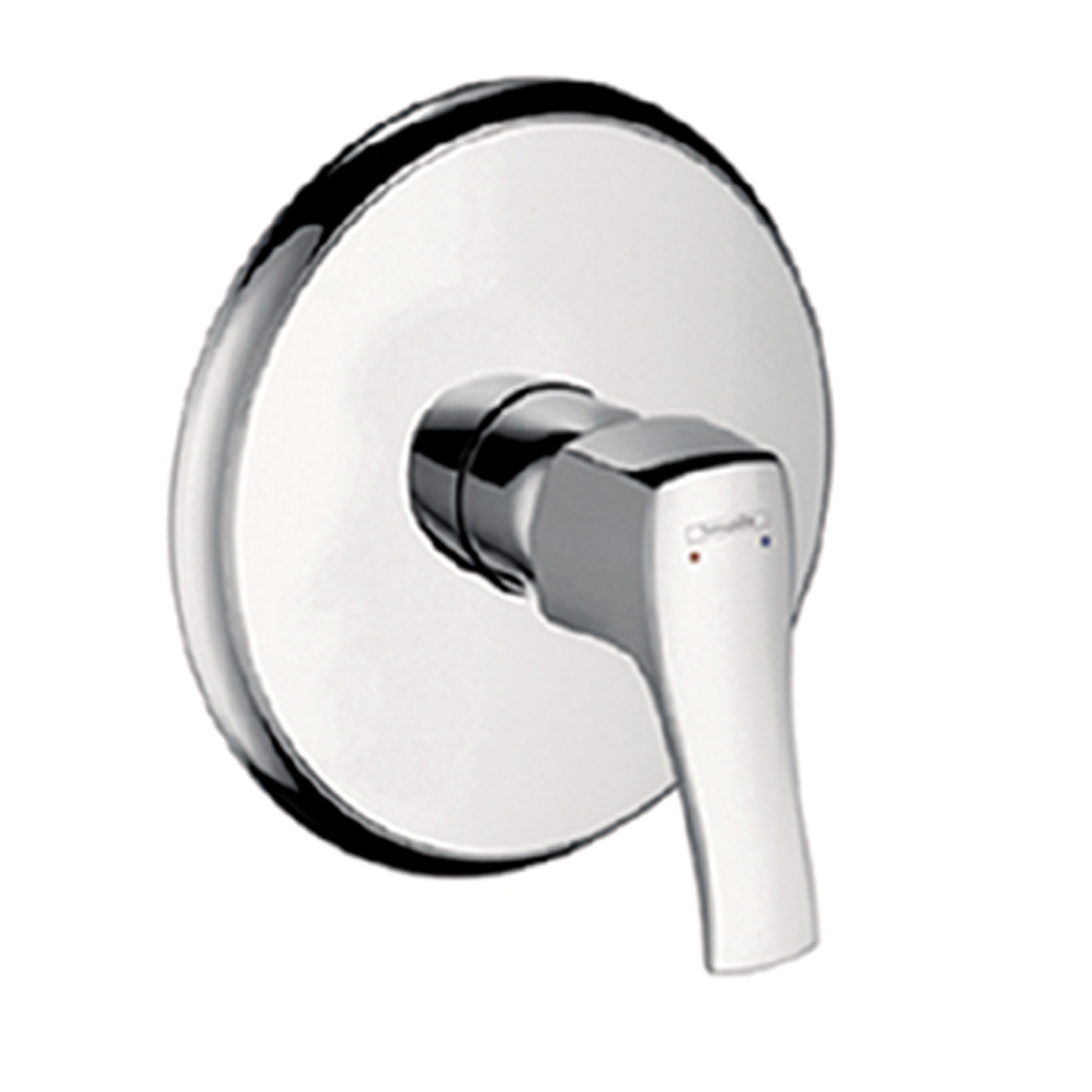 hansgrohe Finish set hansgrohe 31676000 metris classic