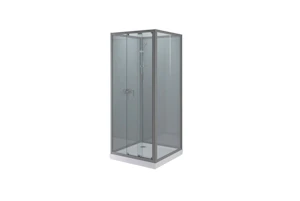 inr Shower cabin sanka slide 92 70x90 matt/grey