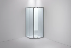 inr Shower corner slide sanka slide 81 90x80 matt/clear
