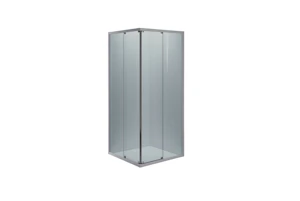 inr Shower corner sanka slide 82 70x90 matt/grey