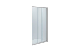inr Sliding wall sanka slide 71 90-100 white/clear