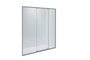 inr Sliding wall sanka slide 73 220-230 matt/clear