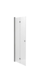 inr Duschvägg svängande sanka sync 32 l60 vänst blank/fros