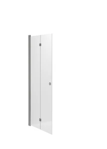 inr Duschvägg svängande sanka sync 32 l80 vänst blank/fros