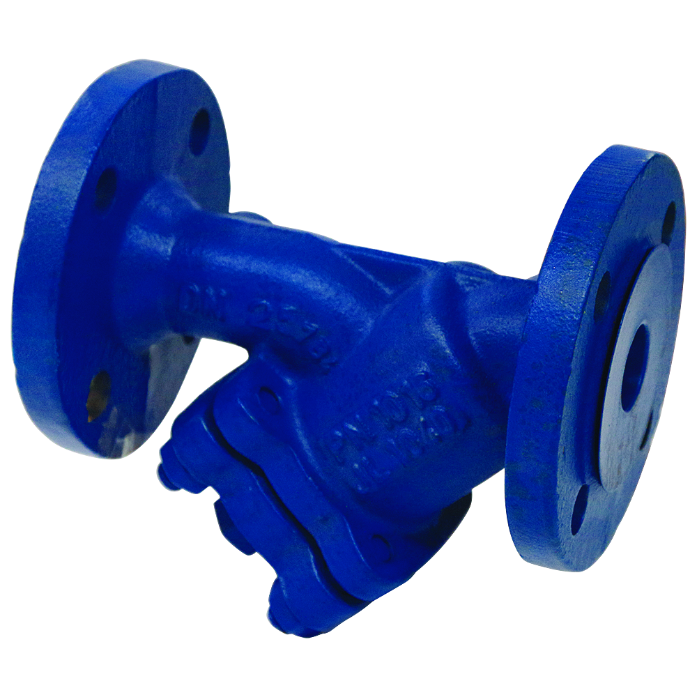 STRAINER DN25 PN16 FLANGE GG25 8821L