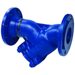 STRAINER DN80 PN16 FLANGE GG25 8821L
