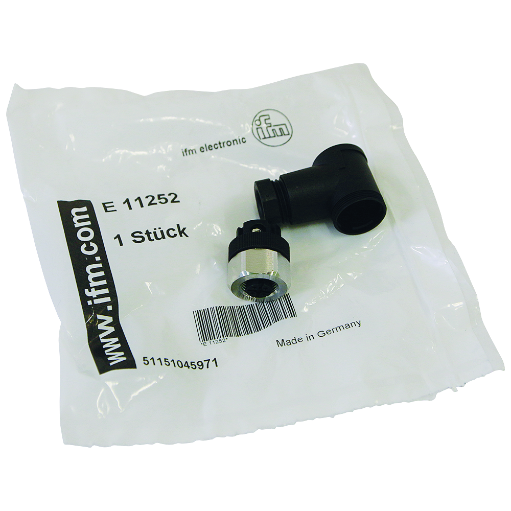 IFM ANSLUTNINGKONTAKTER E11252 IN5331 PG9 IFM