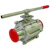 onnline Palloventtiili hst 2707 dn100 pn40 2707h onnline