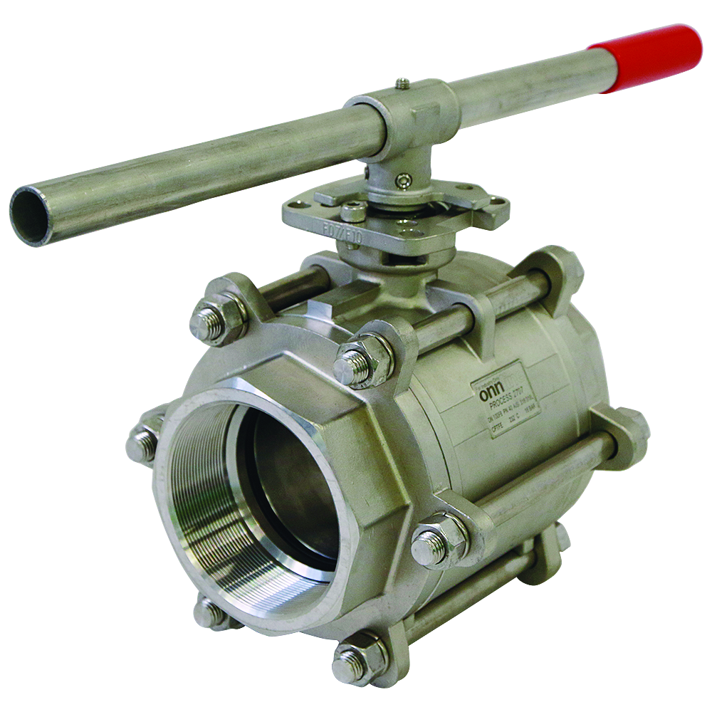 PALLOVENTTIILI HST 2707 DN100 PN40 2707K ONNLINE