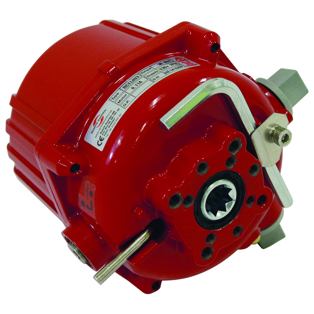rotork Elektriska manöverdone rcel 003 f03/f04/f05-11 303729
